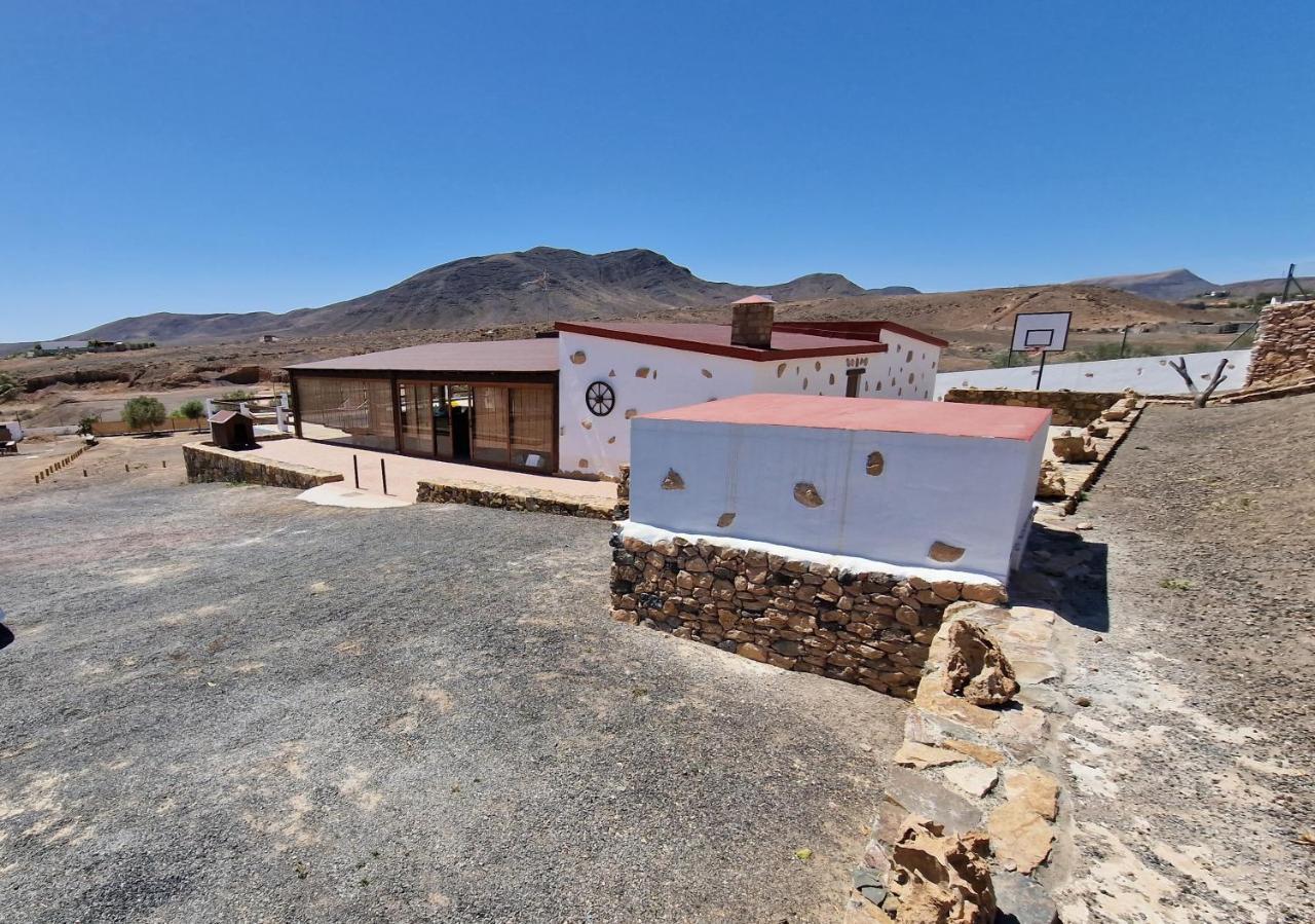 Casa Abuela Serapia Tuineje Exterior foto