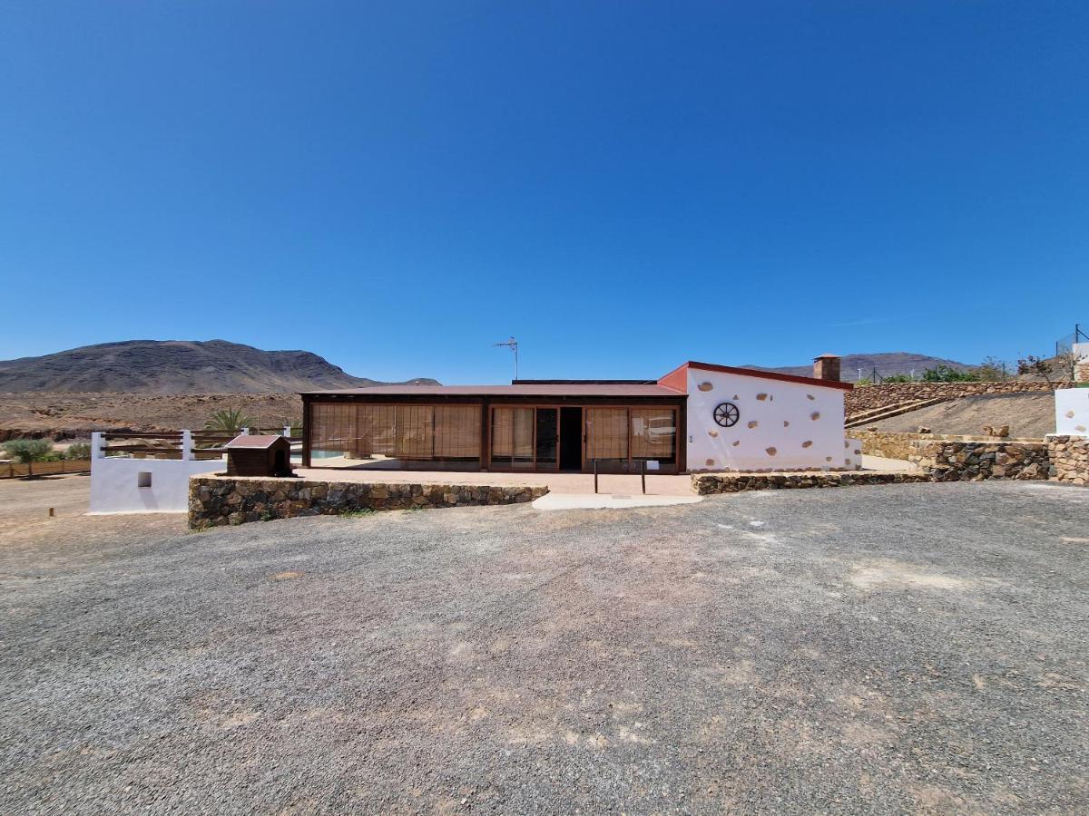 Casa Abuela Serapia Tuineje Exterior foto